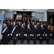 Promesa de LEALTAD A LA BANDERA - Turnos MAÑANA y TARDE